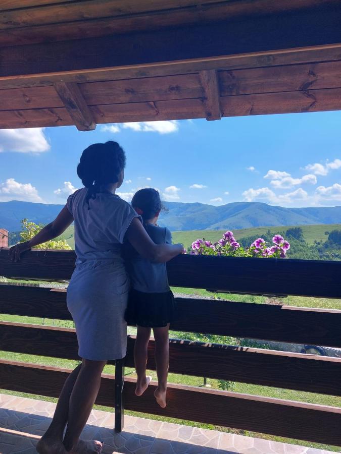 Zlatibor Cottages 외부 사진