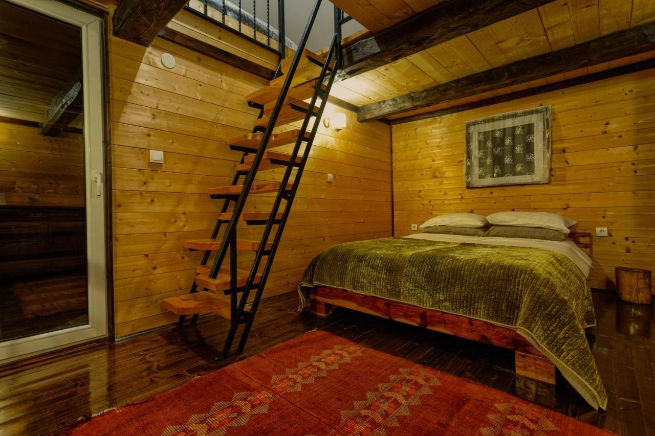 Zlatibor Cottages 외부 사진